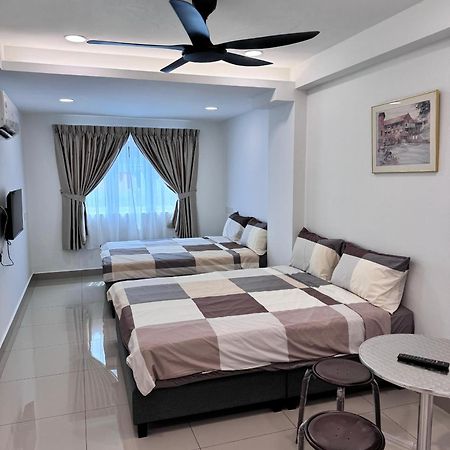 Famosa 2 Stay At Ong Kim Wee Malacca Bagian luar foto