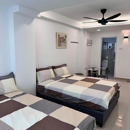 Famosa 2 Stay At Ong Kim Wee Malacca Bagian luar foto