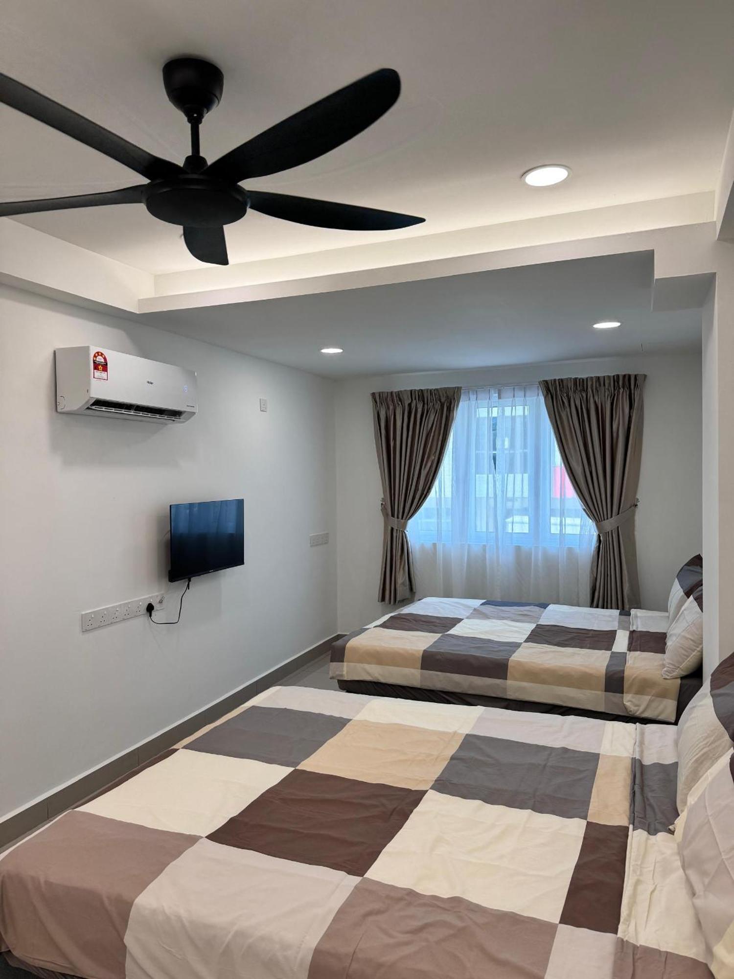 Famosa 2 Stay At Ong Kim Wee Malacca Bagian luar foto
