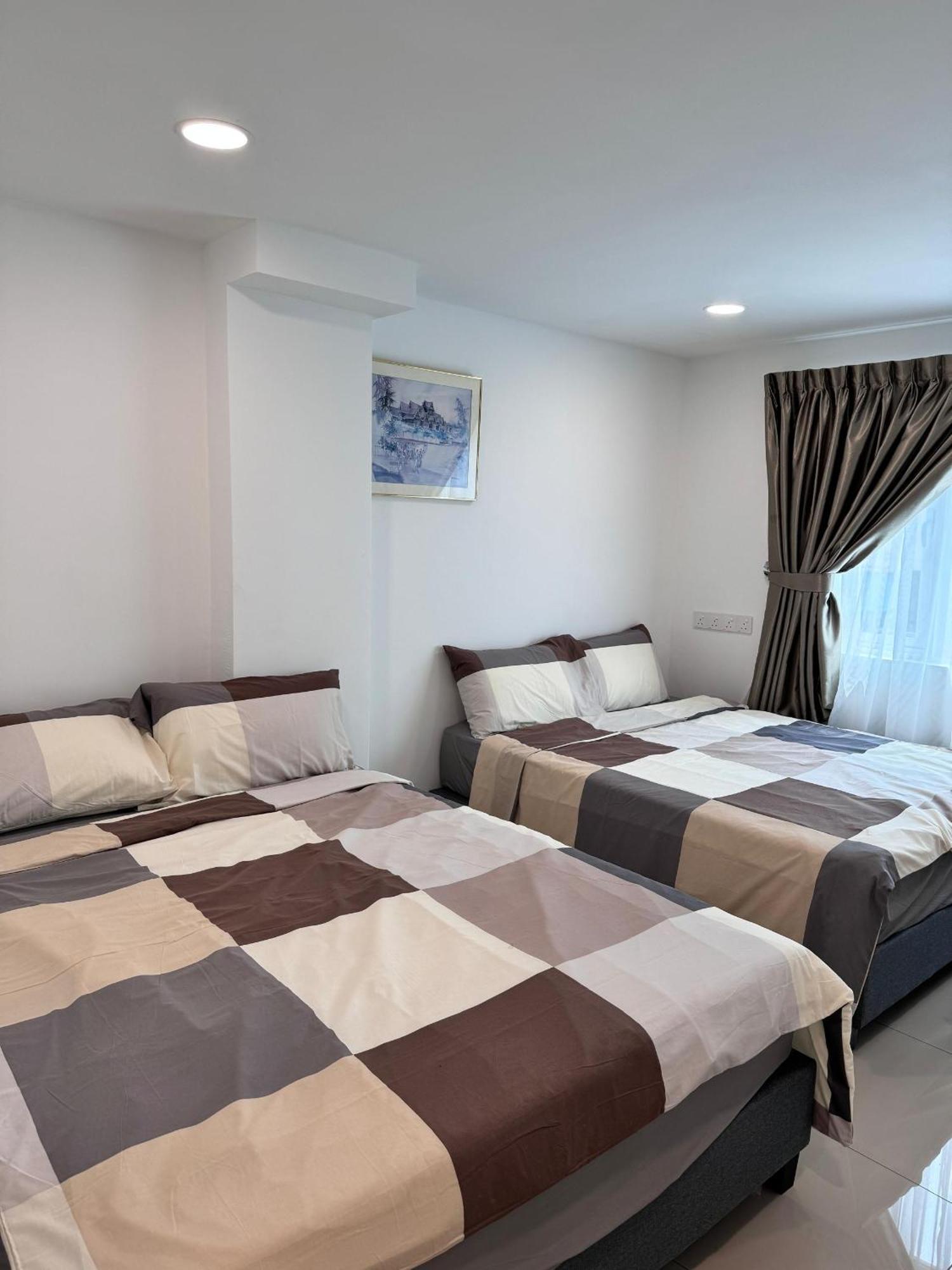 Famosa 2 Stay At Ong Kim Wee Malacca Bagian luar foto