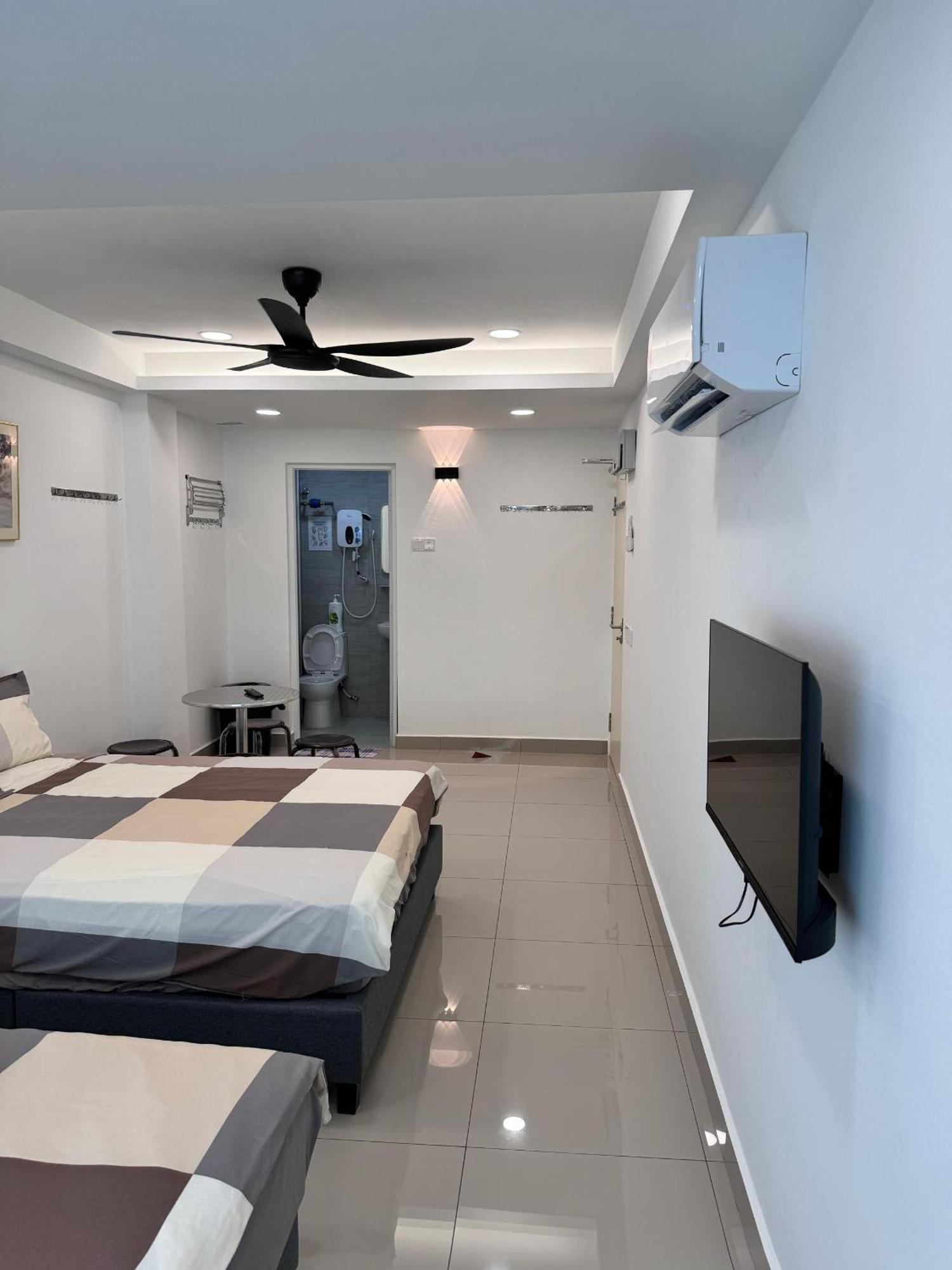 Famosa 2 Stay At Ong Kim Wee Malacca Bagian luar foto