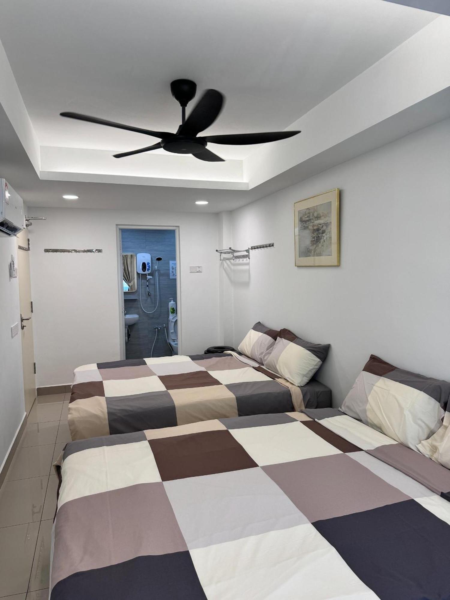 Famosa 2 Stay At Ong Kim Wee Malacca Bagian luar foto
