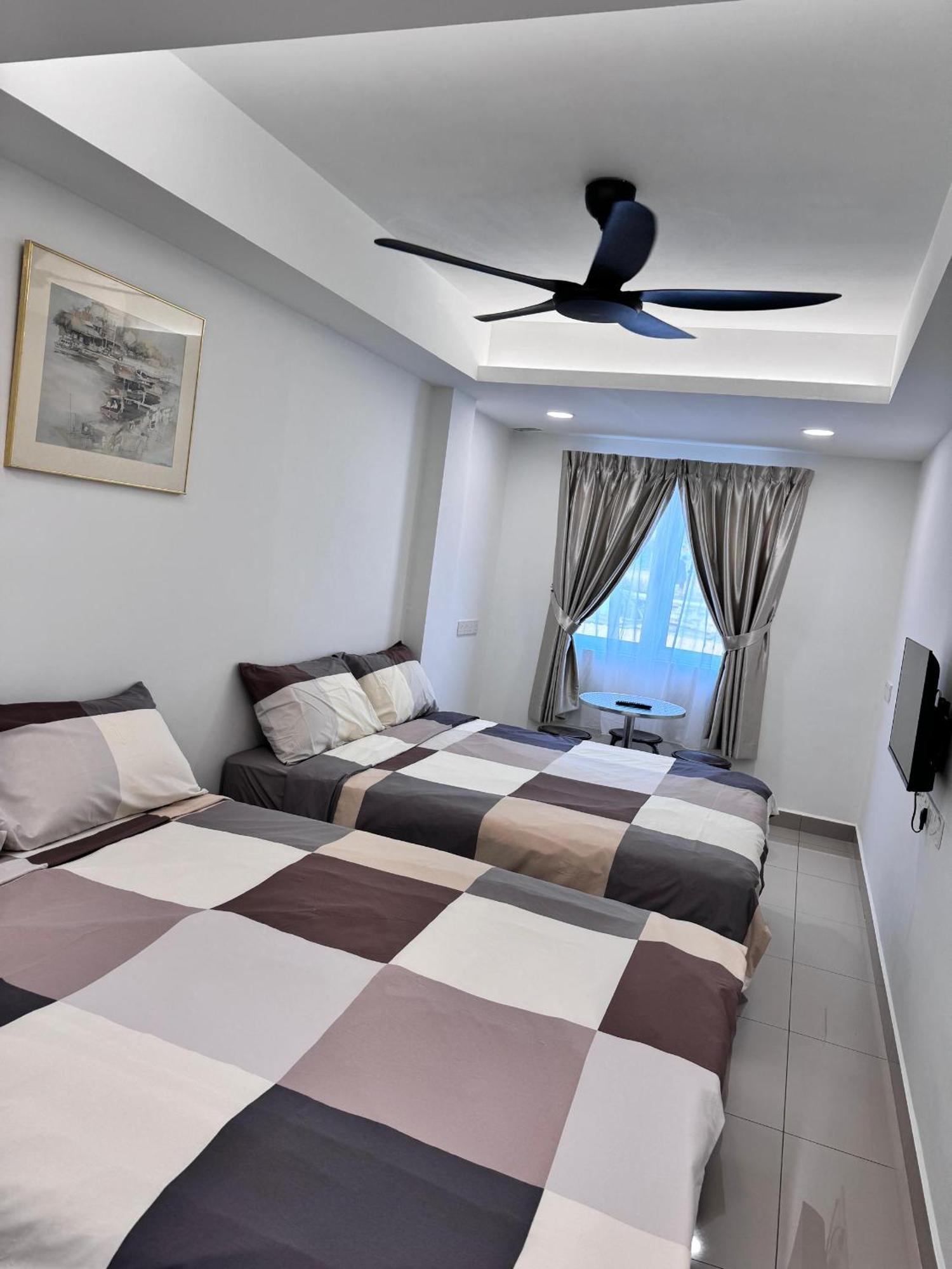 Famosa 2 Stay At Ong Kim Wee Malacca Bagian luar foto