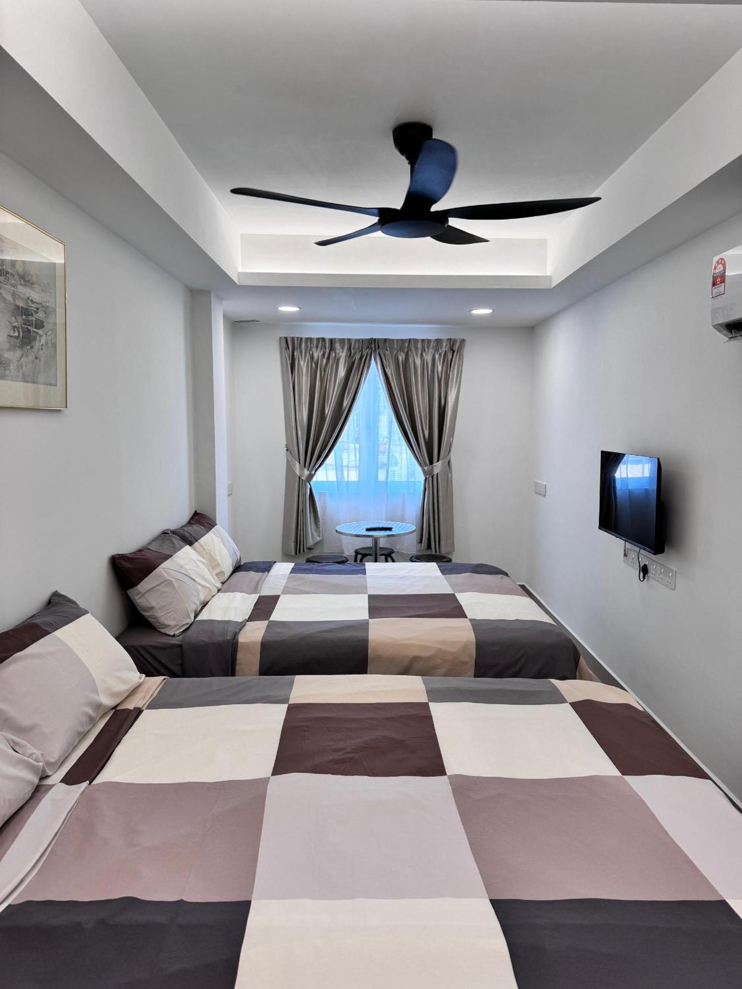 Famosa 2 Stay At Ong Kim Wee Malacca Bagian luar foto