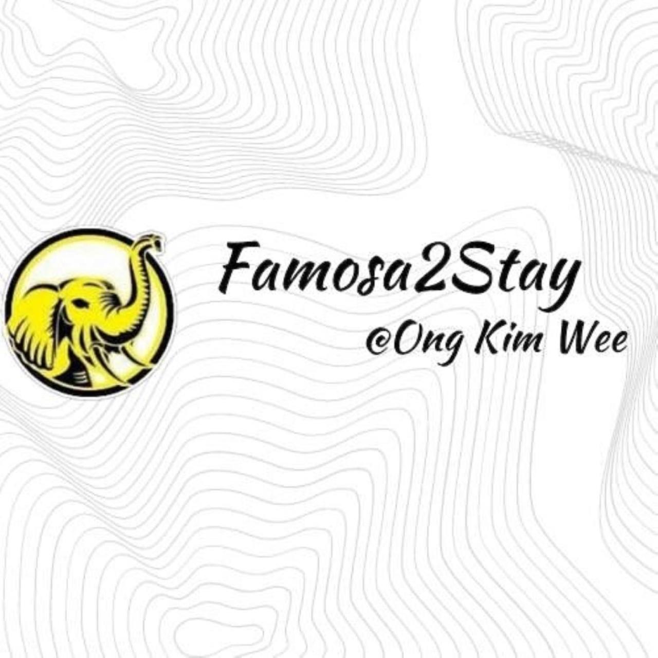 Famosa 2 Stay At Ong Kim Wee Malacca Bagian luar foto