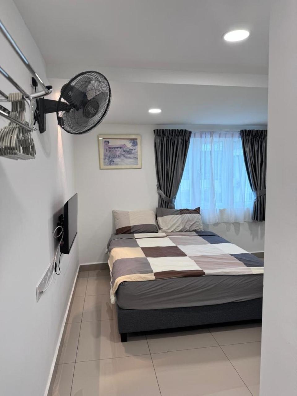 Famosa 2 Stay At Ong Kim Wee Malacca Bagian luar foto